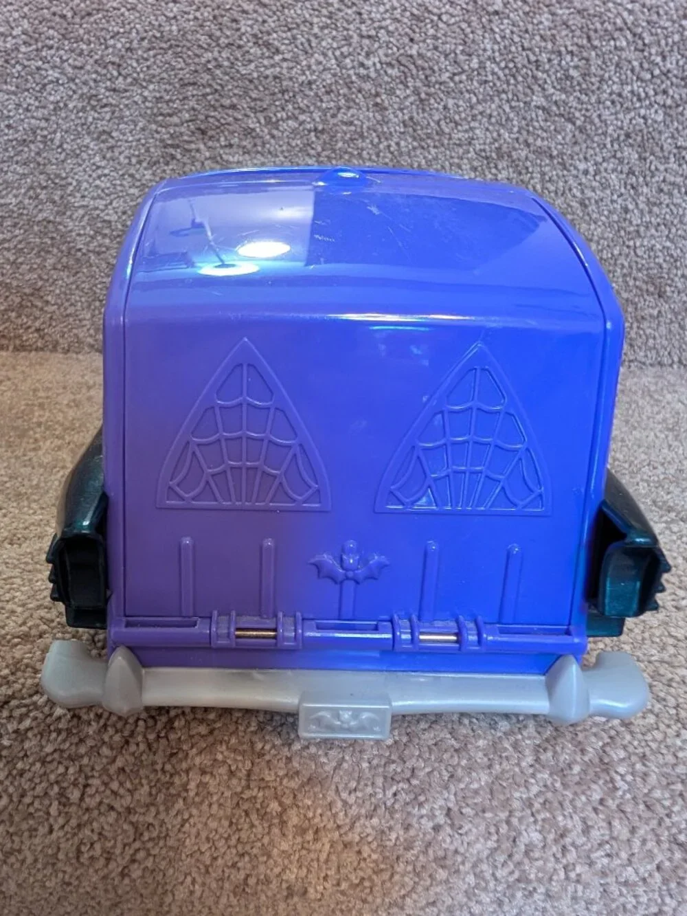 Disney Junior Vampirina Hauntley's Mobile Car Lights & Sounds Vehicle